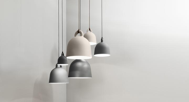 Produktbild Normann Copenhagen Bell (E27)