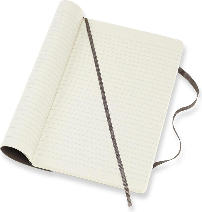 Produktbild Moleskine Classic (A5, Liniert, Weicher Einband)