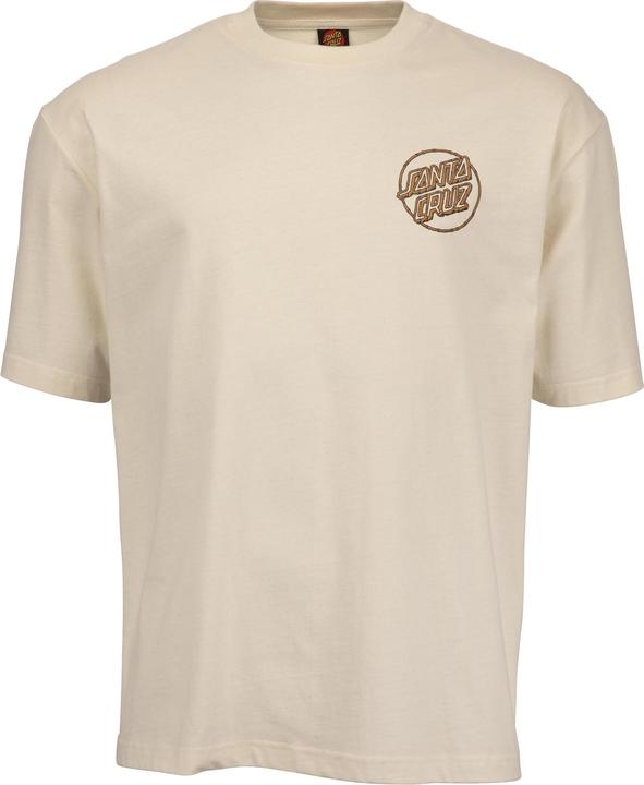 Santa Cruz Tiki Dot T-Shirt Organics