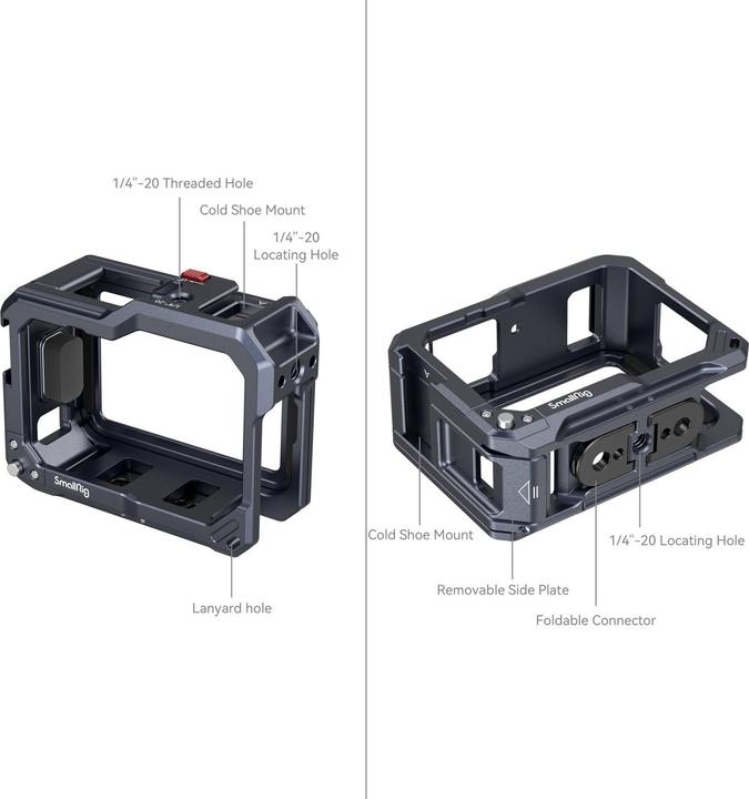 Produktbild SmallRig 3084C (Hero 12, Hero 11, Hero 10, Hero 9)