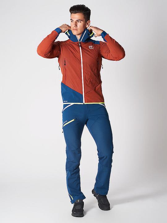 Produktbild Ortovox Swisswool Col Becchei Hybrid Jacket (XL)