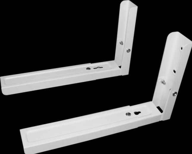 Actual product image Schwaiger Foldable device wall holder for floor standing devices