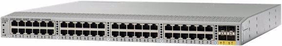 Cisco Nexus 2248TP-E GE Fabric Extender - Module d'extension - Gigabit Ethernet x 48 + (48 ports)