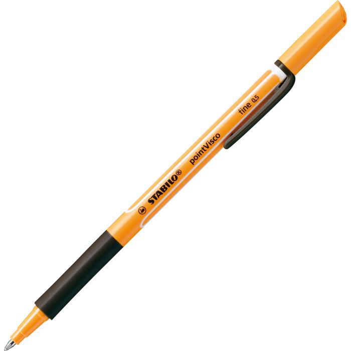 Immagine prodotto STABILO roller pointVisco (Multicolore, 10 x)