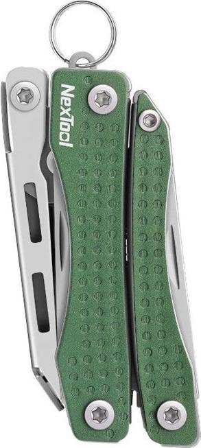 Produktbild NexTool Multitool NE20050 10 in 1 (green)