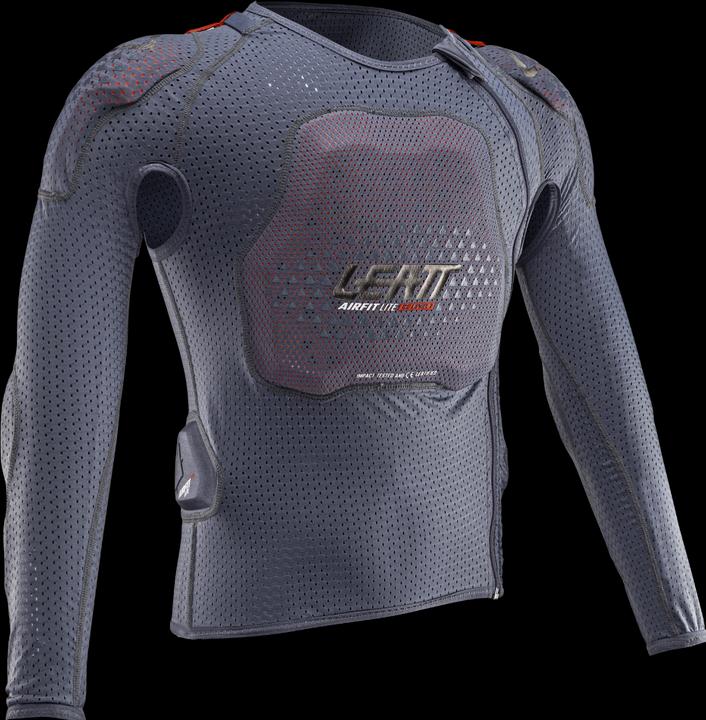 Image du produit Leatt 3DF Aifit lite Evo Jr (S/M, Protège-poitrine, Coudes, Modèle unique)