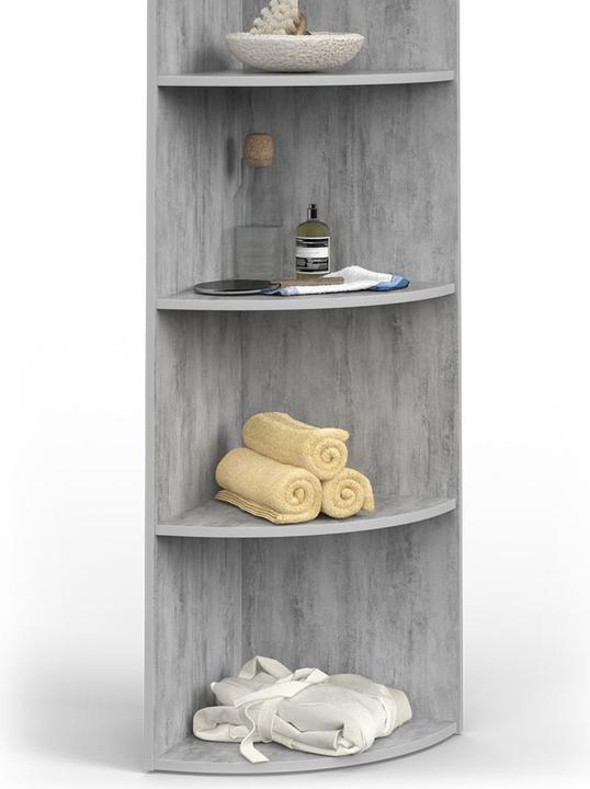 Actual product image Vicco Ecki (40 x 180 x 40 cm)