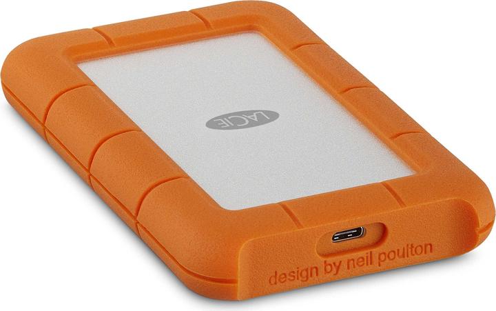 Image du produit LaCie Rugged USB-C (5 To)