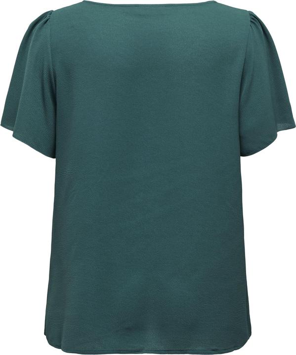 Actual product image Only Curvy V-neck top (44)