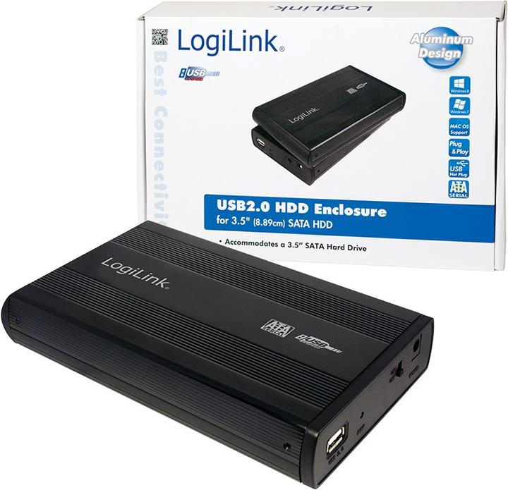 Immagine prodotto LogiLink UA0082 (3.5")