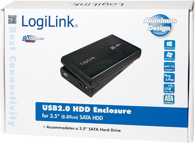 Immagine prodotto LogiLink UA0082 (3.5")