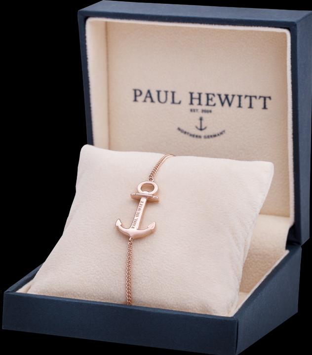 Image du produit Paul Hewitt Ancre Spirit (20.50 cm, Argent)