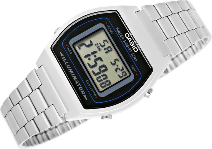 Produktbild Casio Vintage B640wd-1avef (Digitaluhr, 35 mm)