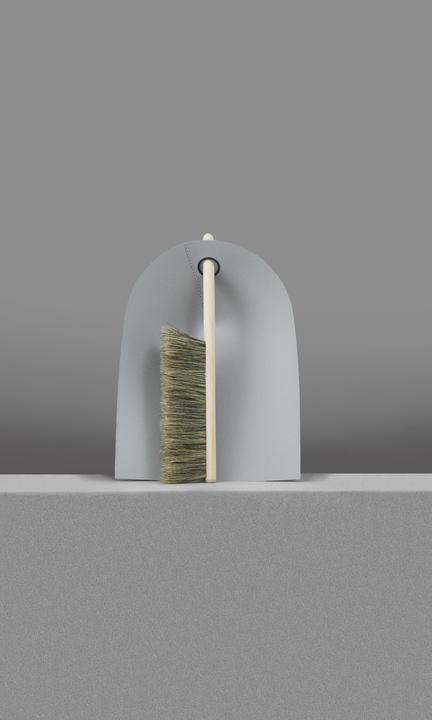 Actual product image Normann Copenhagen Dustpan & Broom (1 pcs.)