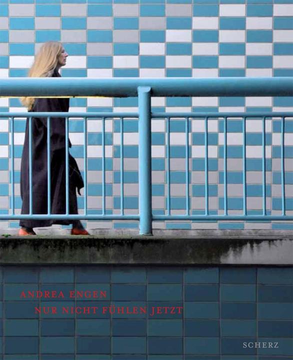 Actual product image Just do not feel now (German, Andrea Engen, 2010)