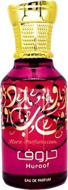 Produktbild Lattafa Perfumes HUROOF Eau de Parfum for Men and Women 50ml Lattafa Ard al Zaafaran (Eau de Parfum, 50 ml)