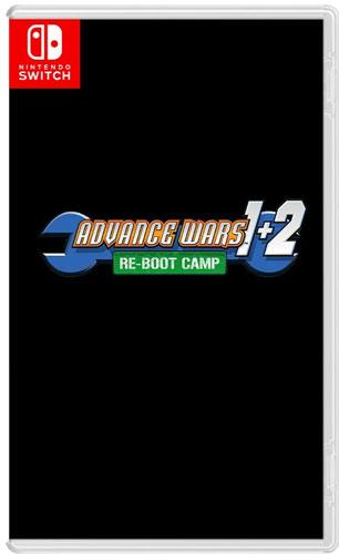 Produktbild Nintendo Advance Wars 1+2: Re-Boot Camp (Switch, DE)