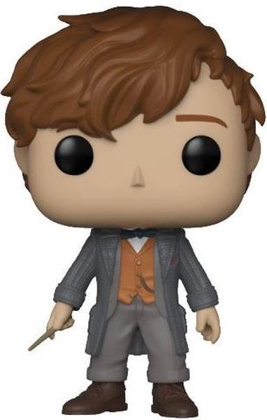 Produktbild Funko POP. Newt Scamander