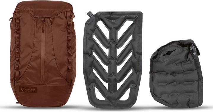 Image du produit Wandrd VEER 18 Photo Bundle (Sac à dos photo, 18 l)