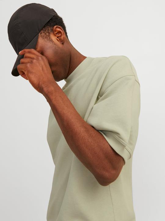 Immagine prodotto Jack & Jones Felpa monocolore con collo rotondo Felpa con collo rotondo (XS)