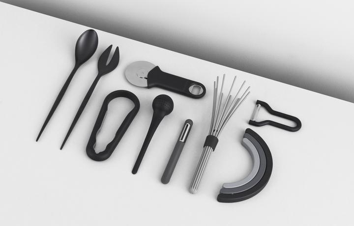 Produktbild Normann Copenhagen Krenit Salat Set (Salatbesteck)