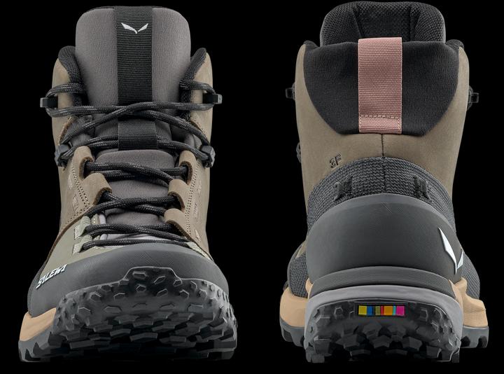 Actual product image Salewa Women's Puez Leather Mid PTX (43)