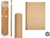 Kinvara rotolo di tovaglia tnt 1,2x5m beige