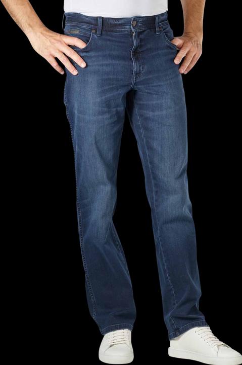 Produktbild Wrangler Texas Jeans Straight Fit Arm Strong (W42/L32)