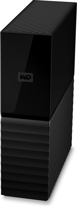 Actual product image WD My Book (4 TB)
