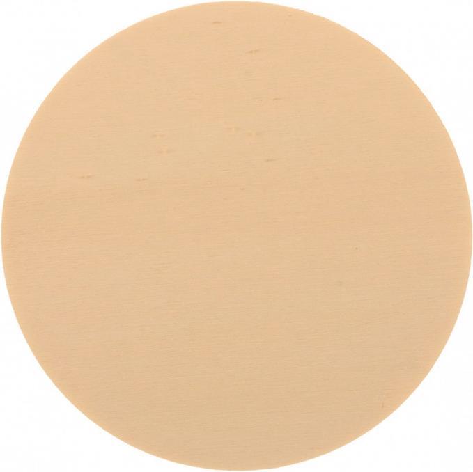 Actual product image Glorex Wooden disc 12 cm