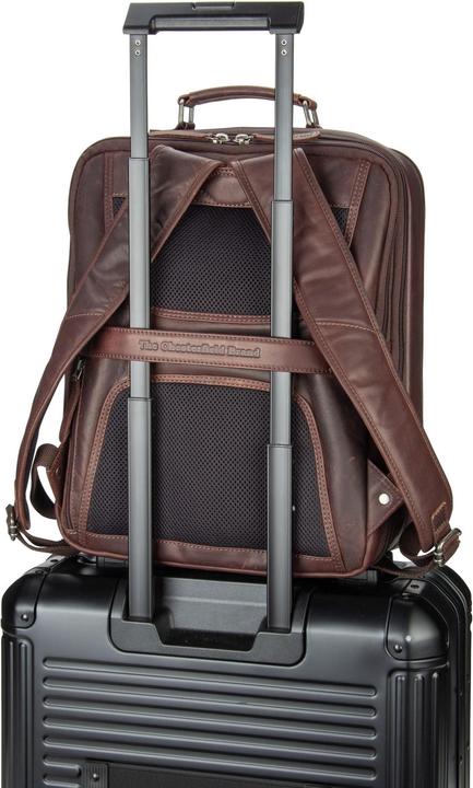 Image du produit The Chesterfield Brand Sac à dos / Backpack Jamaica 0326 (18 l)