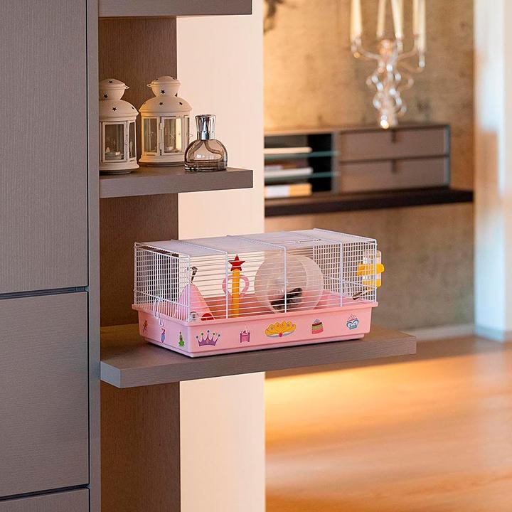 Actual product image Ferplast Hamster 9 Princess - Cage
