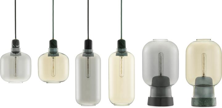 Actual product image Normann Copenhagen Amp (E14)