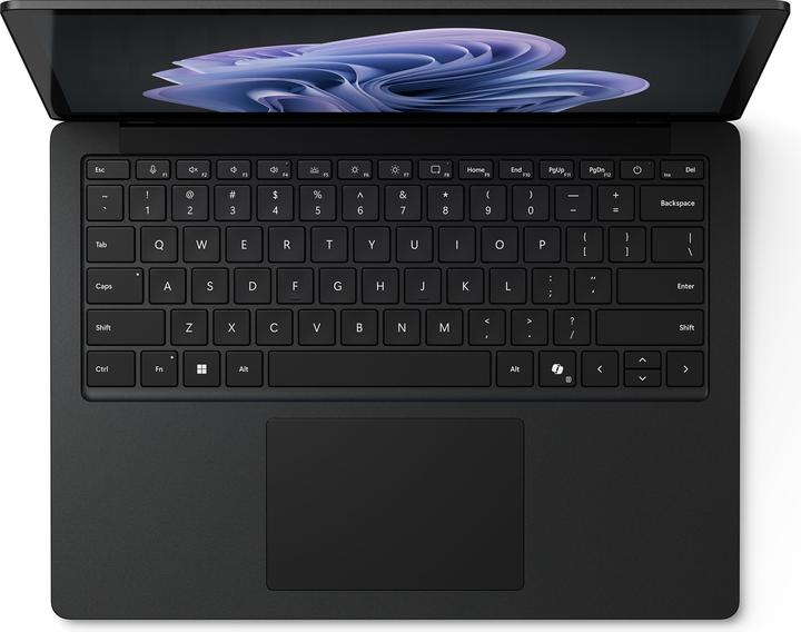 Produktbild Microsoft Surface Laptop 6 for business (13.50", Intel Core Ultra 7 165H, 32 GB, 1000 GB, DE)