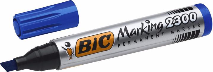 Actual product image Bic Permanent marker Making 2300 ECOlutions 4 pieces (Multicoloured, 5.50 mm, 4 x)