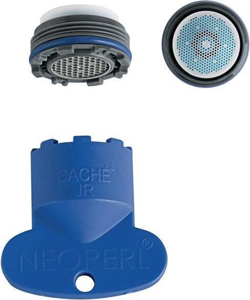 Produktbild Grohe Mousseur AG M 21,4x1, verstellbar