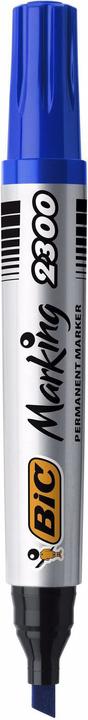 Actual product image Bic Permanent marker Making 2300 ECOlutions 4 pieces (Multicoloured, 5.50 mm, 4 x)