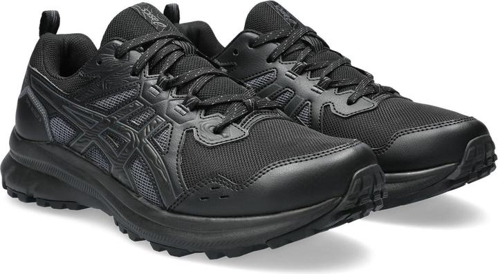 Produktbild ASICS Performance Trail Scout 3 Herren Laufschuhe Schwarz 1011B700 002 (42,5)
