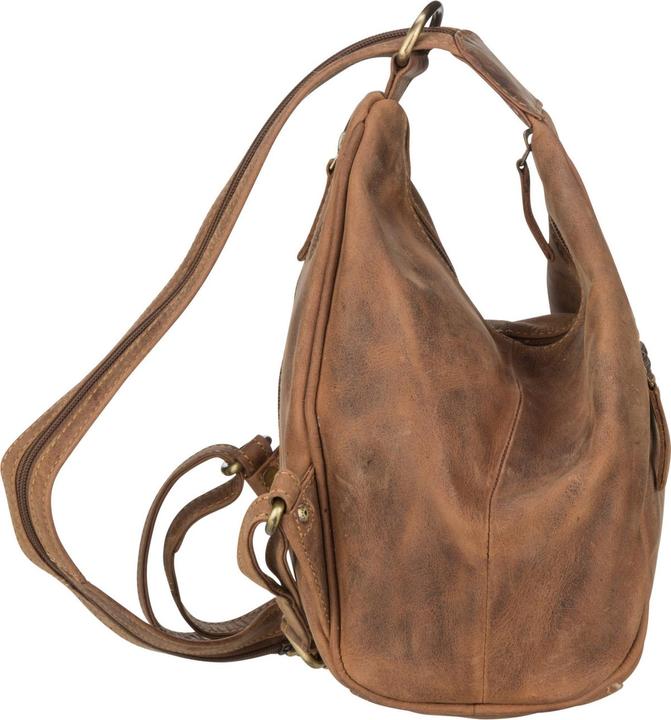 Actual product image Greenburry Vintage 1717 Backpack / Daypack (5 l)