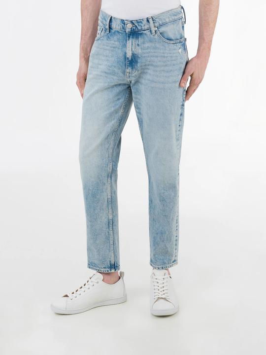 Produktbild Tommy Hilfiger Jeans Regular Fit "Dad" hellblau (W29/L32)
