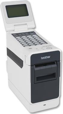Actual product image Brother Td-2020 (203 dpi)