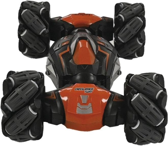 Actual product image Lexibook CROSSLANDER Twist - Remote-controlled vehicle, rechargeable, with 360° turns and light effects