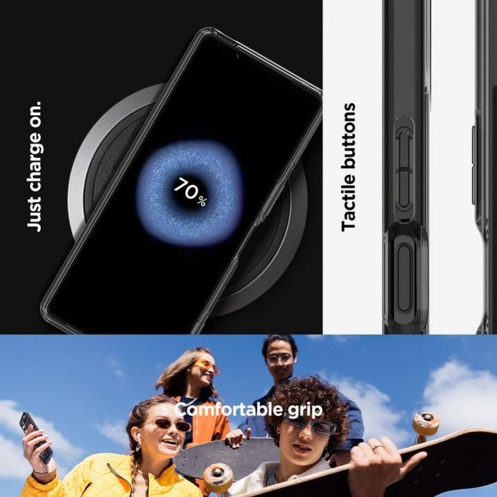 Produktbild Spigen Ultra Hybrid-Hülle für Sony Xperia 5 V – Zero One (Sony Xperia 5 V)