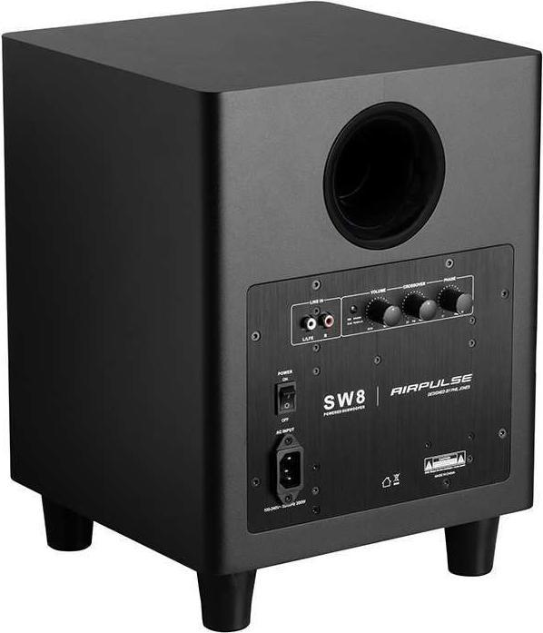 Produktbild Edifier Airpulse SW8 (1 Stk., 160 W)