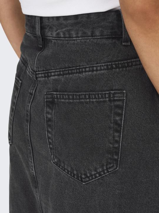 Produktbild Only Mittlere Taille Langer Rock Jeansrock (XL)