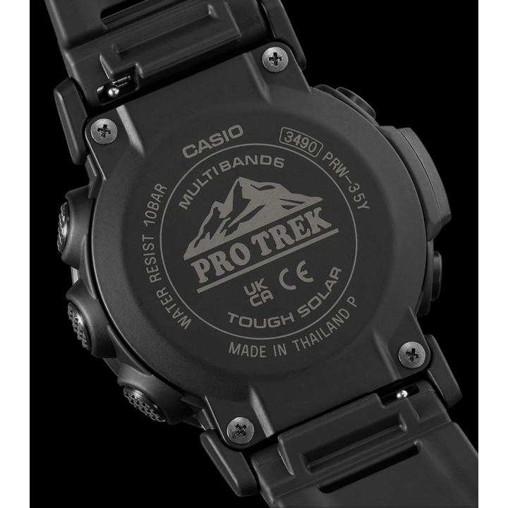 Immagine prodotto Casio PRW-35Y-1BER (Orologio sportivo, 51.20 mm)