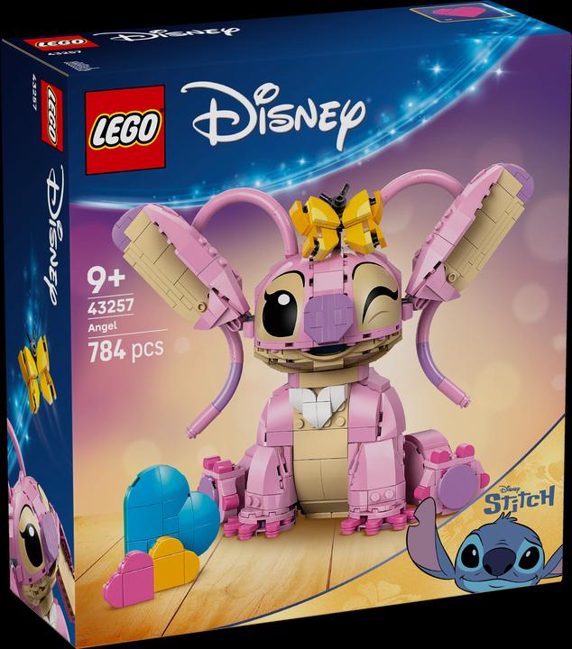 Produktbild LEGO Angel (43257, LEGO Disney)