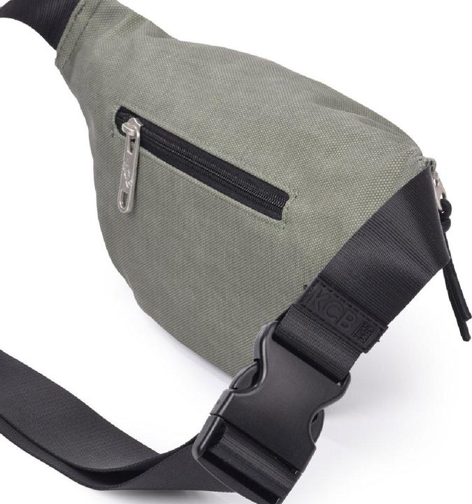 Actual product image KCB Knot bum bag, khaki