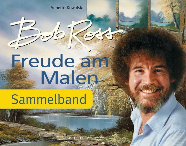 Produktbild Freude am Malen (Deutsch, Bob Ross, 2013)
