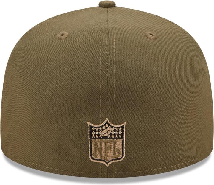 Produktbild New Era 59Fifty Cap - Seattle Seahawks 1983 ProBowl - 7 1/4 (7 1/4)